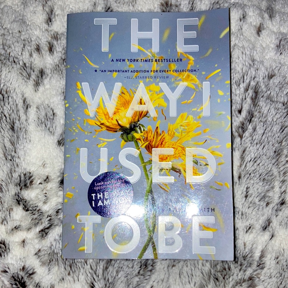 The way I used to be book